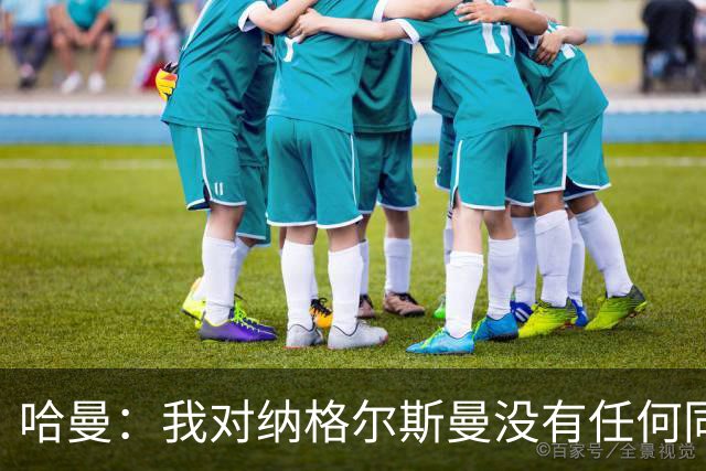 哈曼：我对纳格尔斯曼没有任何同情，他和德国活该出局